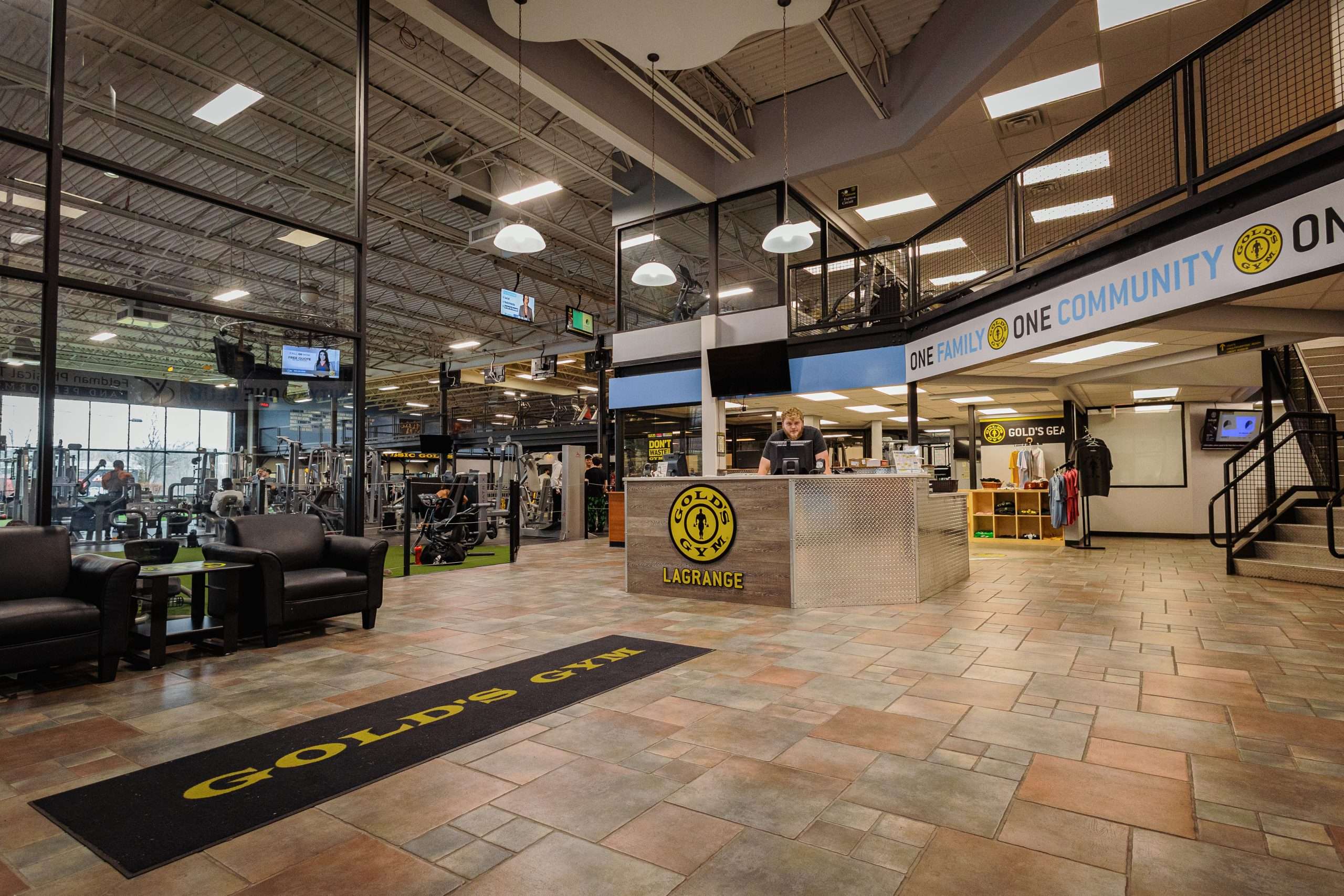 About Gold's Gym Dutchess County | Fitness Facility in Fishkill